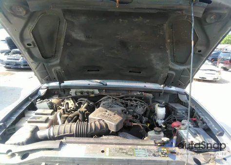 2007 Ford Ranger Fx4 Off-Road/Sport/Xl/Xlt z USA, uszkodzony, nr VIN 1FTZR15E77PA46062